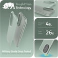 thumbnail image 2 of TUDIA MergeGrip Honor 200 Étui 5GDual Couche Robuste Antichoc - Lys Vert, 2 of 7