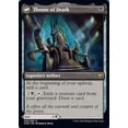 thumbnail image 2 of MtG Kaldheim Rare Egon, God of Death // Throne of Death (FOIL) #92, 2 of 2