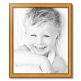 thumbnail image 2 of ArtToFrames 20x24 Inch Gold Speckeled Picture Frame, This Gold Wood Poster Frame is Great for Your Art or Photos, Comes with 060 Plexi Glass (4223), 2 of 8