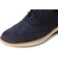 thumbnail image 7 of COLE HAAN OG ENERGYWEAVE WINGTIP MEN SHOES - 7 / Navy Blazer Nubuck/Ivory, 7 of 7