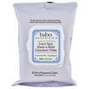 Babo Botanicals - 3 In 1 Face, Hand & Body Cleansing Wipes French Lavender & Meadowsweet - 30 Cloth(s)
