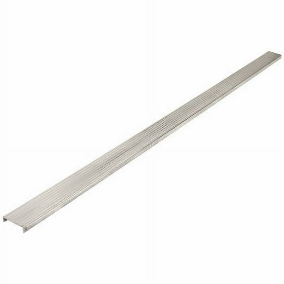 Boat Trim Molding | Aluminum 2 3/8 x 1/2 Inch (8 Ft)