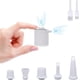 thumbnail image 1 of Mini Portable Air Pump For Inflatables, Electric Air Pump For Mattress Sleeping Pad, Usb Small Travel Air Pump With Led, 1 of 5