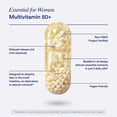 thumbnail image 6 of Ritual Women’s 50+ Daily Multivitamin - Folate, DHA - Vegan - 60 Capsules - 30 Servings, 6 of 7