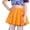 Purple, variant on G'irl's Halloween Costume, Pop Singers Idol Group Fancy Dress up Outfit with Tank Top & Pants, Halloween Cosplay Stage Performance Suit for Carnival & Party Events