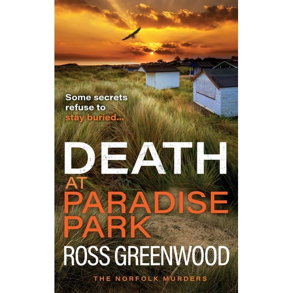 Death at Paradise Park, (Hardcover)