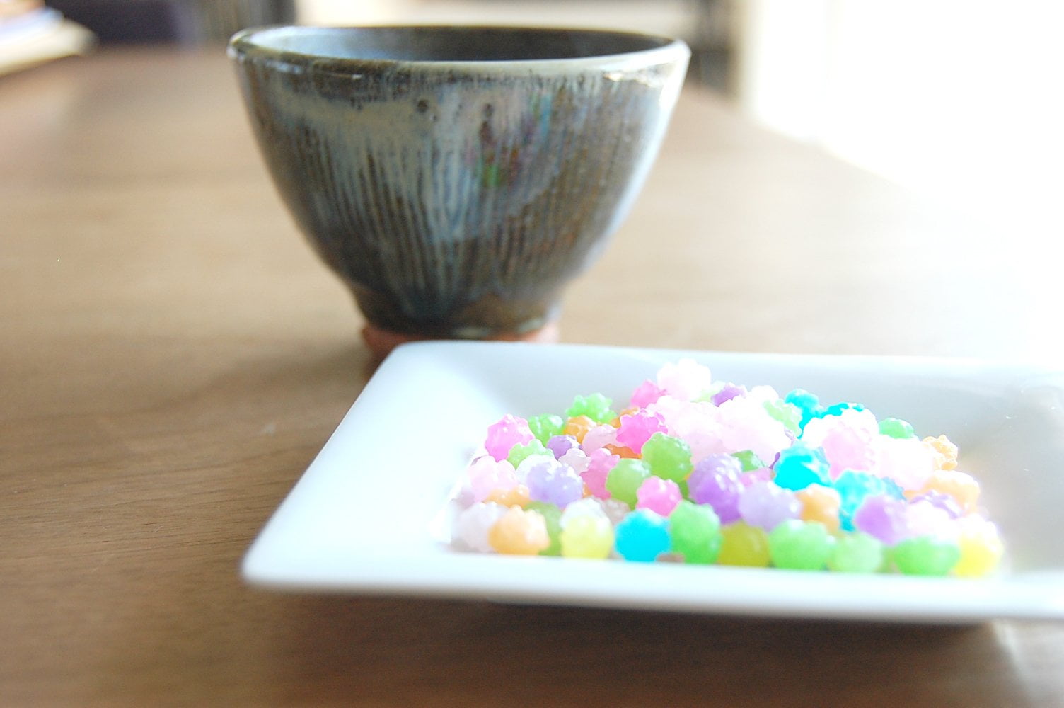MARUTA Konpeito Japanese Sugar Candy a set of 50 bags