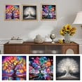 thumbnail image 2 of Landscape Diamond Painting 5D Painting 30×30 cm Frameless,A,1set, 2 of 8