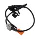 thumbnail image 1 of Sensores de velocidad de rueda ABS de Unique Bargains Sensor del sistema de frenos antibloqueo para Honda Accord Hybrid CN3 2005-2007 No.57475SDRA01 Trasero Izquierdo, 1 of 7
