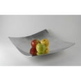 thumbnail image 1 of Modern Day Accents 3268 Alum Square Pedestal Bowl, 1 of 1