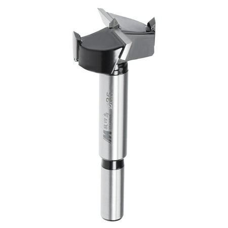 

Forstner Drill Bit 35mm Diameter 10mm x 30mm Shank