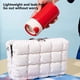 thumbnail image 4 of Botella de agua deportiva, 1 unidad, 6,50 x 2,83 x 2,83 pulgadas, taza de acero inoxidable aislada con infusor de té para actividades al aire libre y desplazamientos diarios (roja), 4 of 9