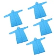 thumbnail image 3 of Poncho de lluvia con capucha NikouMX 5 piezas impermeable engrosado, 3 of 8