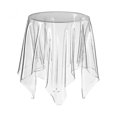 thumbnail image 3 of Cookware sets transparent family dining table cloth 137cmx100cmx0.02cm, 3 of 5