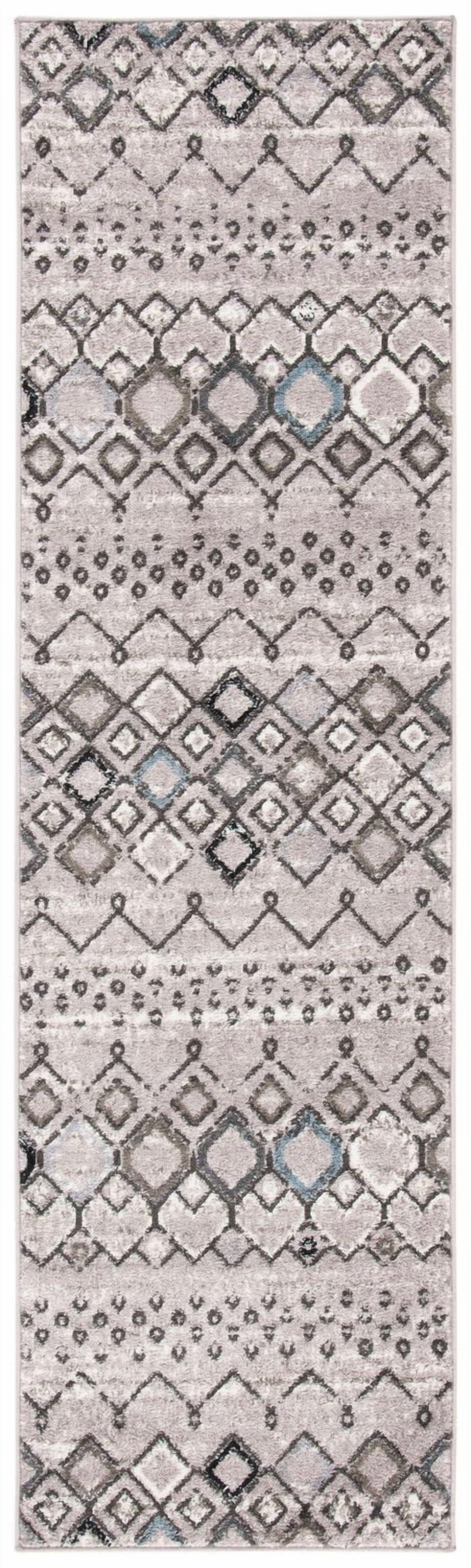 SAFAVIEH Amsterdam Gladwin Geometric Area Rug