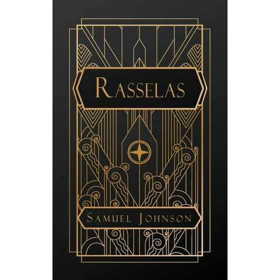 Rasselas, Prince of Abyssinia, (Paperback)