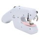 thumbnail image 5 of Handheld Sewing Machine Portable Electric Dual Line Sewing Machine with Ergonomic Handle Sewing Machine US Plug 110240V, 5 of 5
