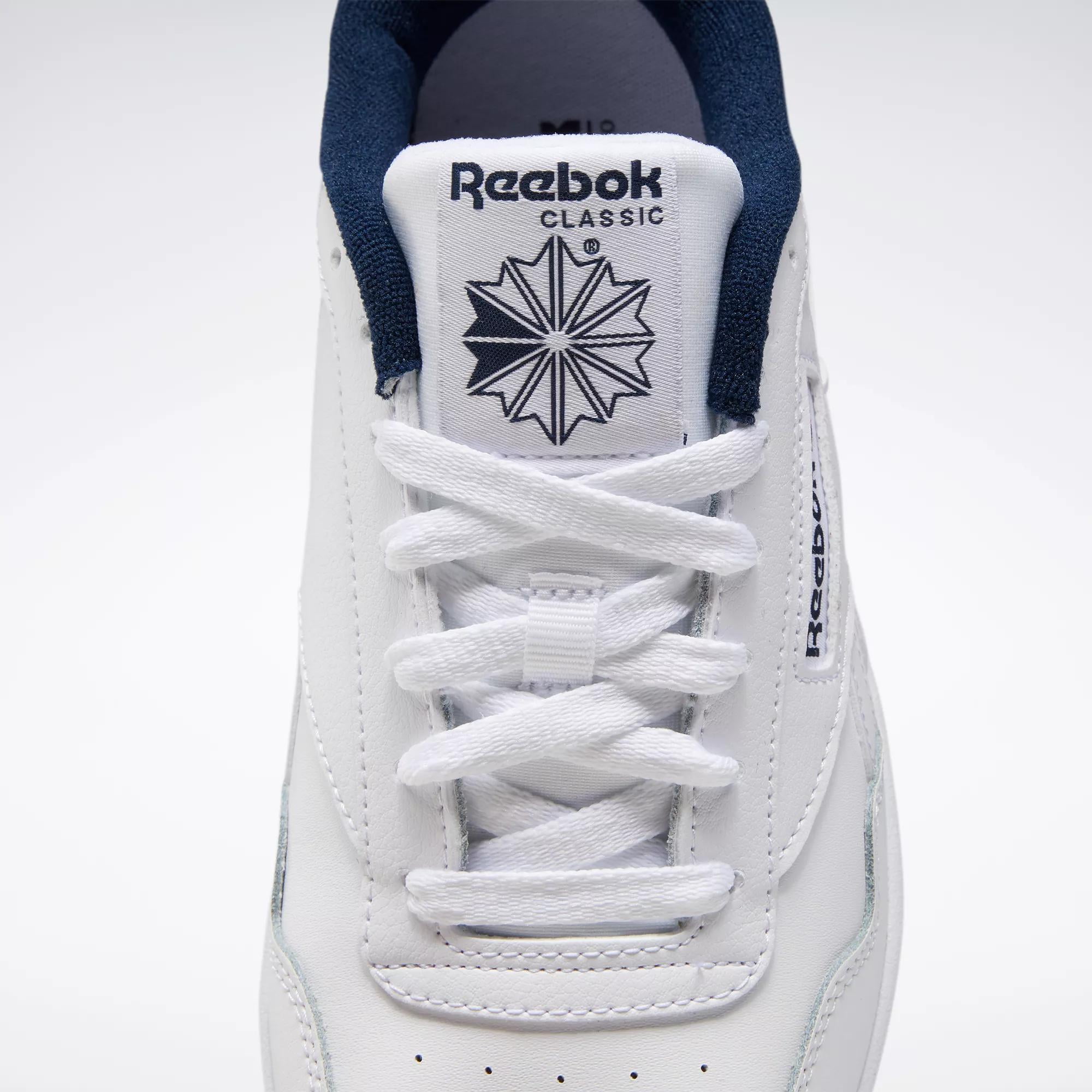 Reebok Club MemT Sneaker WHITE unisex M 7.5  W 9.5 NIB‎ Reebok Classic Club MEMT Women main image 4