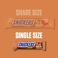 thumbnail image 4 of Snickers Pecan Milk Chocolate Candy, Bar 1.41 oz, 4 of 7