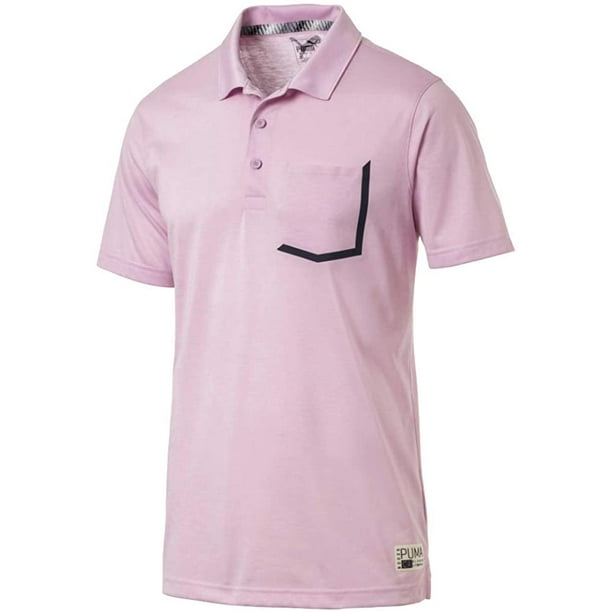 Puma heather hotsell gradient golf polo