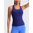 thumbnail image 2 of Musculosa CRZ YOGA Butterluxe Racerback Azul XL, 2 of 4