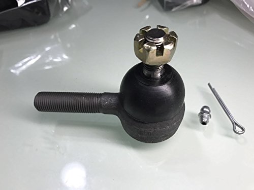 Club Car Tie Rod End for DS G&E 1976-2008 Driver and Passenger Side OEM #75397540 Club Car Tie Rod End for DS G&E 1976-2008 Driver and Passenger Side OEM #75397540