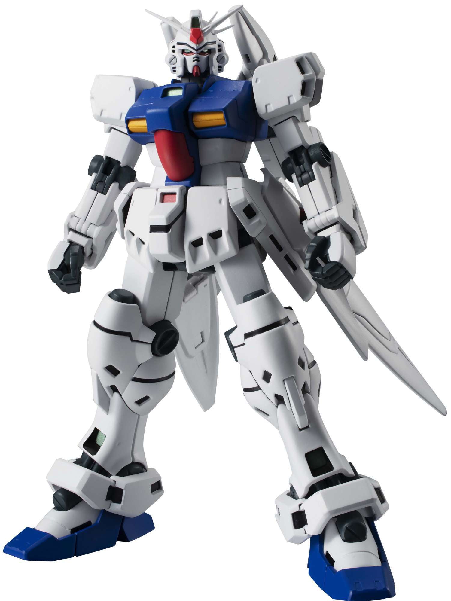 Robot Spirits Gundam NT-1 Alex Action Figure [A.N.I.M.E Version