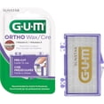 thumbnail image 1 of GUM Cire Orthodontique Non Aromatisée, 1 of 1