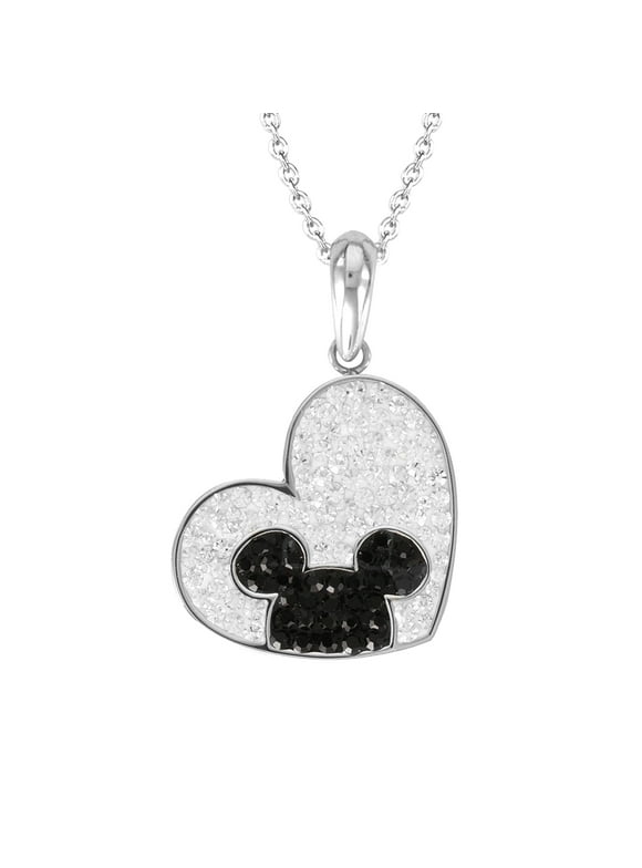 Mickey Mouse Christmas Necklace