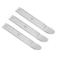 thumbnail image 5 of Herramienta de Palanca de Cuña BuyWeek 3 Piezas Metal, 5 of 9