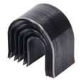 thumbnail image 4 of 6 Pcs Leather Metal Cutting Dies Round  Tail Shape DIY Cut  For DIY Crafts Jewelry Making With Storage Box, 4 of 8