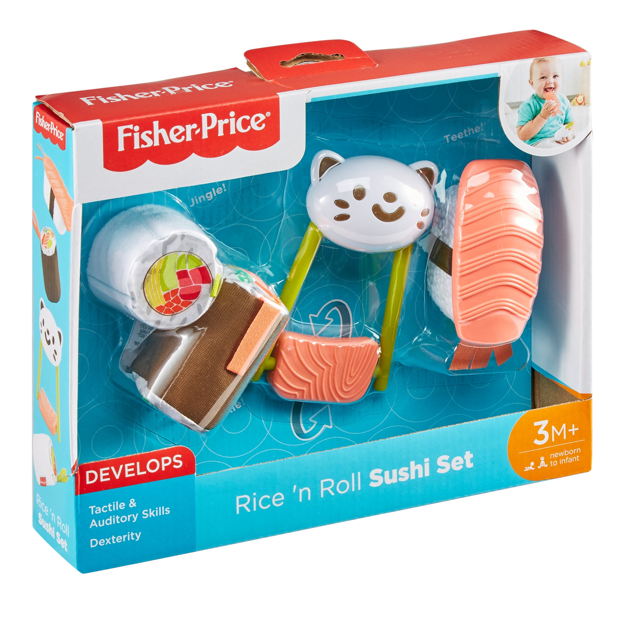 Fisher 2025 price sushi