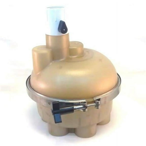 1.5 in. 6-Port Top Feed T-Valve