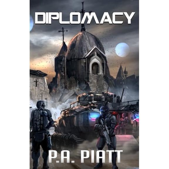 Pre-Owned Diplomacy (Abner Fortis, ISMC), 9781648553370, 1648553370, Paperback,