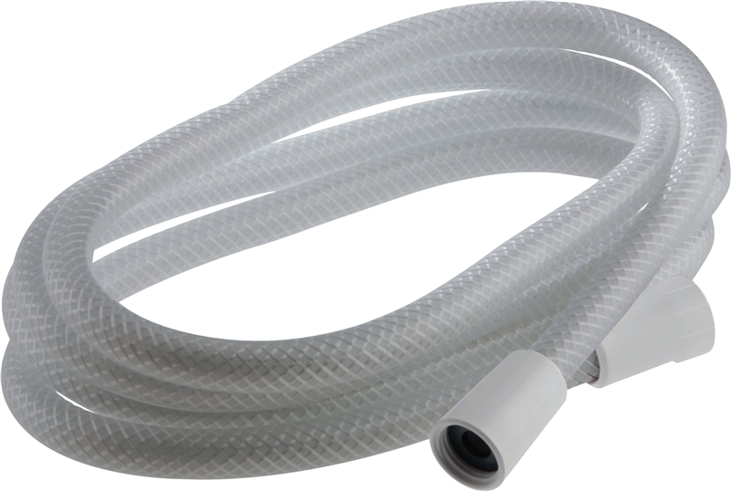 DELTA 485RV60UB Shower Hose, Plastic 5 Pack