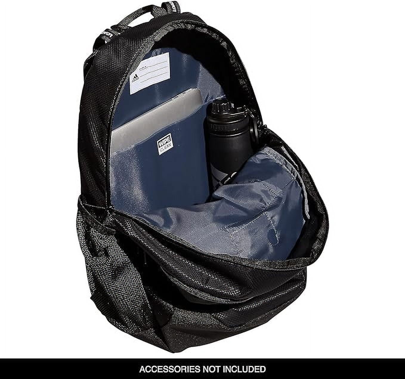 エクセル　6袋 Adidas Excel 6 Backpack - School Bookbag, Jersey Grey/Onix Grey