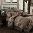 thumbnail image 2 of Croscill Galleria California King 4-Piece Comforter Set, 2 of 2