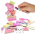 thumbnail image 3 of Set de Vestuario Magnético de Madera de Peppa Pig de Tara Toys, 3 of 3