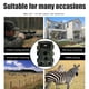 thumbnail image 5 of Cámara de rastreo Bling Bling PR3000 16 MP 1080 P infrarroja resistente al agua para monitoreo de vida silvestre y seguridad del hogar, 5 of 9