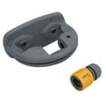 thumbnail image 5 of Hozelock Wall Mounted Compact Reel 30m Garden Hose Pipe Watering Cleaning, 5 of 6