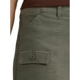 thumbnail image 5 of Lee® Women's and Plus 5" Cargo Short, 5 of 7