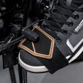 thumbnail image 4 of Almohadilla para Cambios Motocicleta Accesorios Antideslizantes para Zapatos Motocicleta (marrón Claro), 4 of 5