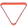 thumbnail image 2 of Support de Billard de Table Triangle Support de Boules de Billard Mini Support de Boules de Table de Piscine, 2 of 8