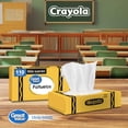 thumbnail image 4 of Pañuelos Great Value Crayola estampado 110 piezas, 4 of 4