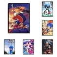 thumbnail image 2 of Pósteres de S-Sonic para decoración de paredes, pinturas, pinturas para decoración de habitaciones, estética, Pinterest, póster de decoración del hogar de anime, 2 of 5