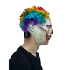 thumbnail image 4 of Mascara Clown Horror Profesional Disfraz Payaso Sangriento Realista, 4 of 5