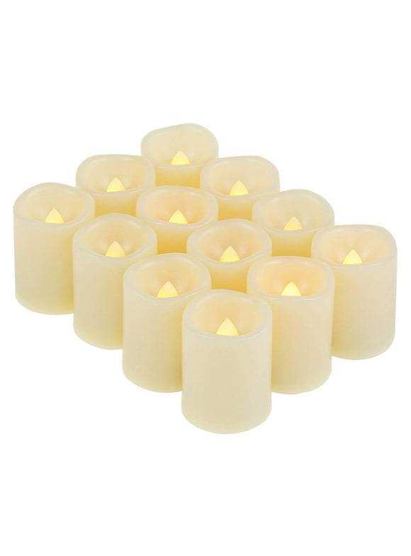Flameless Candles & LED Candles