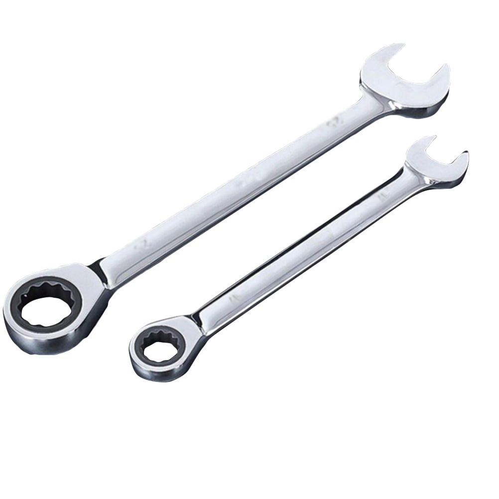 Britool E110936B Double Ring RATCHETING Wrench 8X10 MM 10 mm 