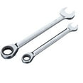 thumbnail image 1 of MasteelfCA 15mm Dual Heads Double Offset Ring Spanner Combination Dicephalous Wrench Spanner, 1 of 7
