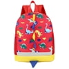 thumbnail image 4 of School Backpack Lovely Animals Printed Cartoon Backpack Students Backpack for Children, 4 of 8